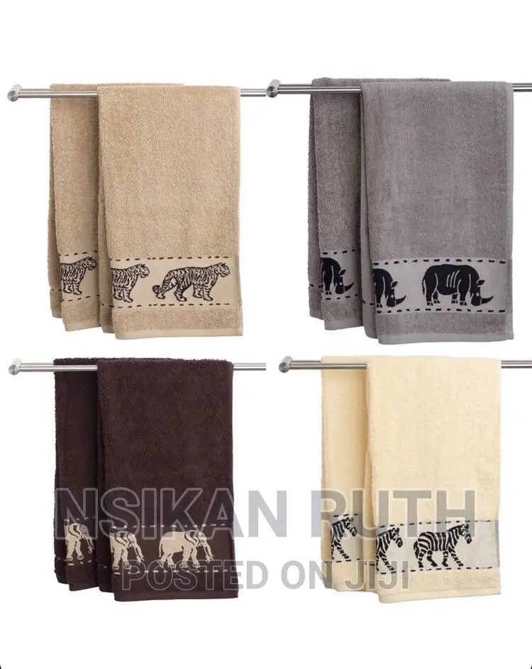 Quality Medium Size Towels