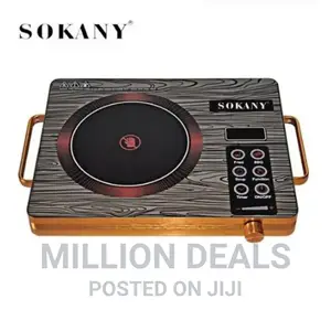 Smart Induction Infrared Unique Hot Plate
