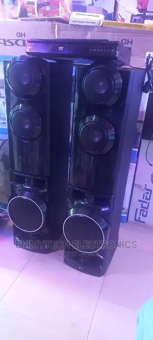Lg Hometheater "1250watts"