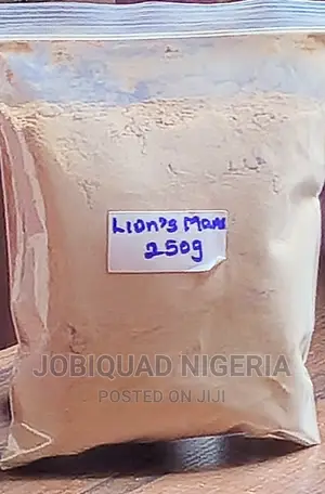 Lion Mane Organic Extract Powder 250g, Antioxidant,Adaptogen