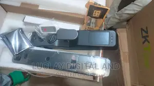 Smart Lock, With Remote Control