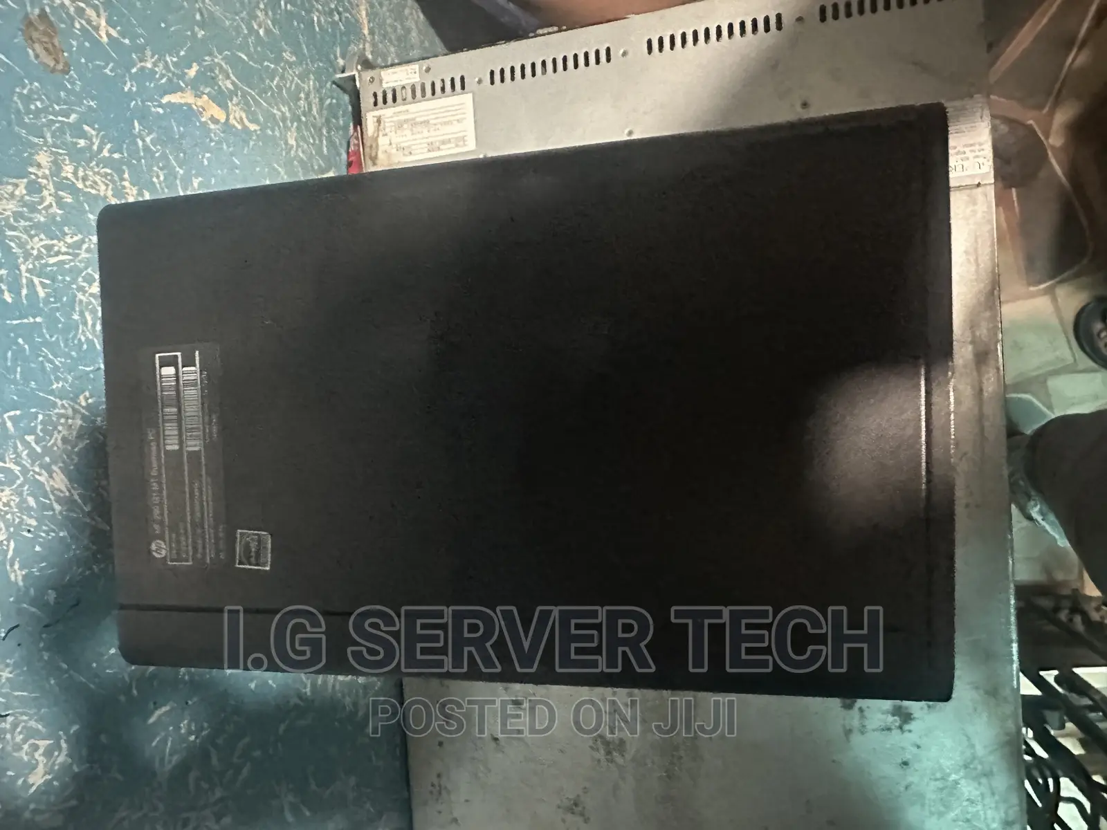 Desktop Computer HP 290 G4 4GB Intel Core I3 HDD 500GB