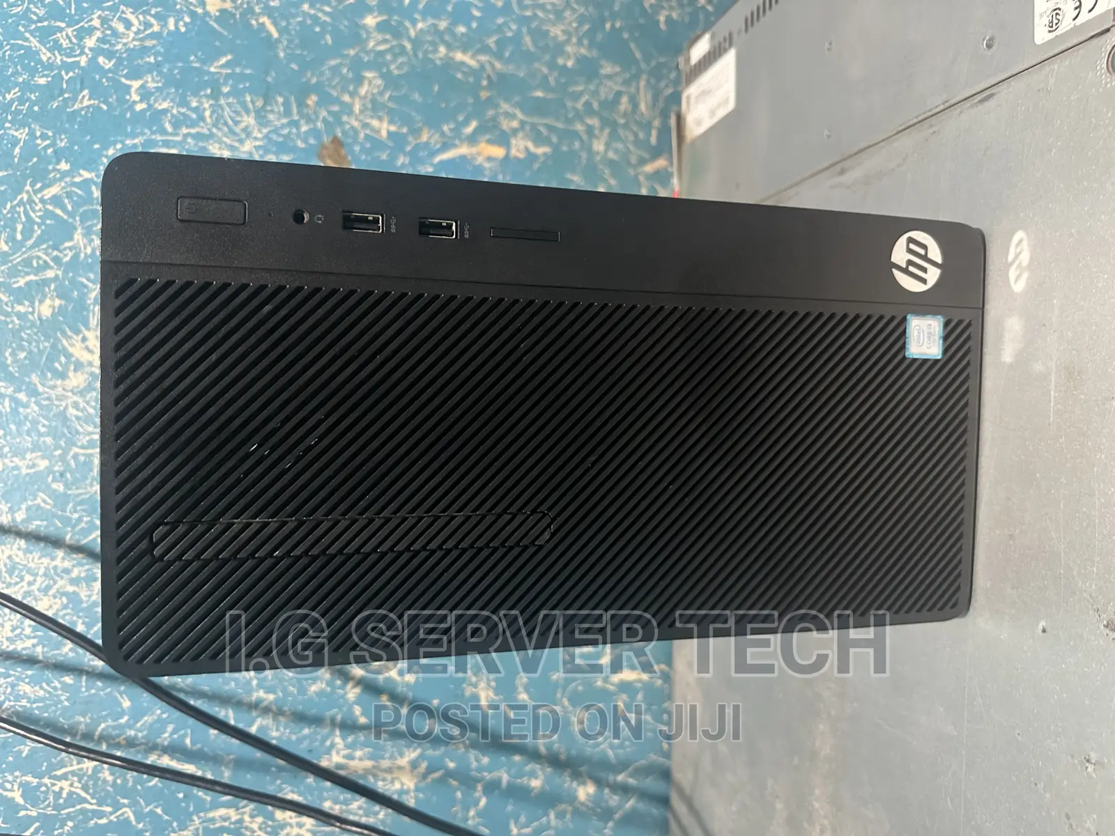 Desktop Computer HP 290 G4 4GB Intel Core I3 HDD 500GB