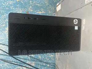 Desktop Computer HP 290 G4 4GB Intel Core I3 HDD 500GB