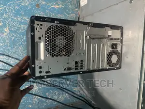 Desktop Computer HP 290 G4 4GB Intel Core I3 HDD 500GB