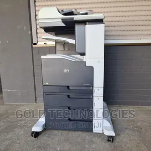 Hp M775 A3 Color 3in1 Multifunction Laserjet Printer/Copier