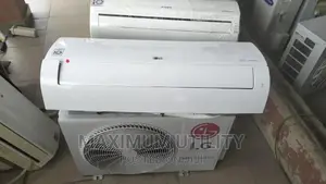 LG 1.5hp Fairly Used R Inverter AC in Good Condition