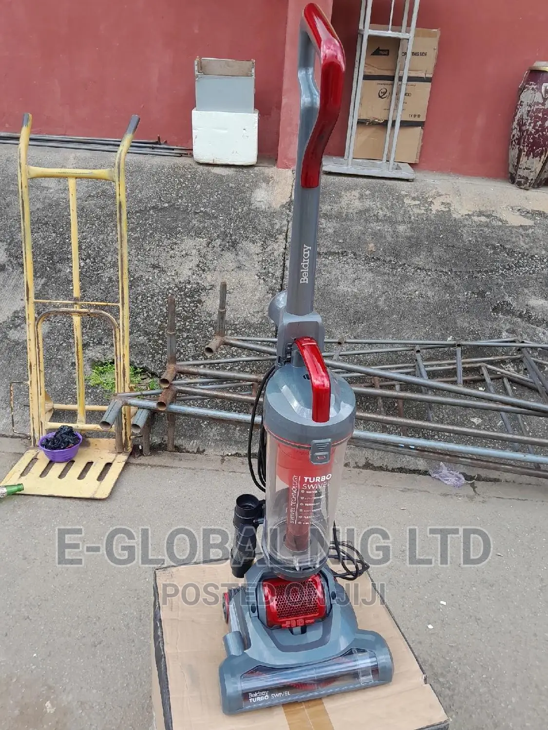 Beldray Vaccum Cleaner