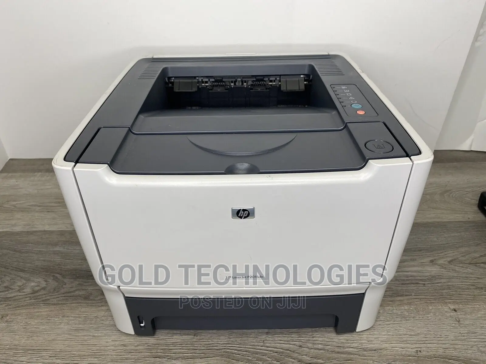 Hp 2015 Black and White Laserjet Printer