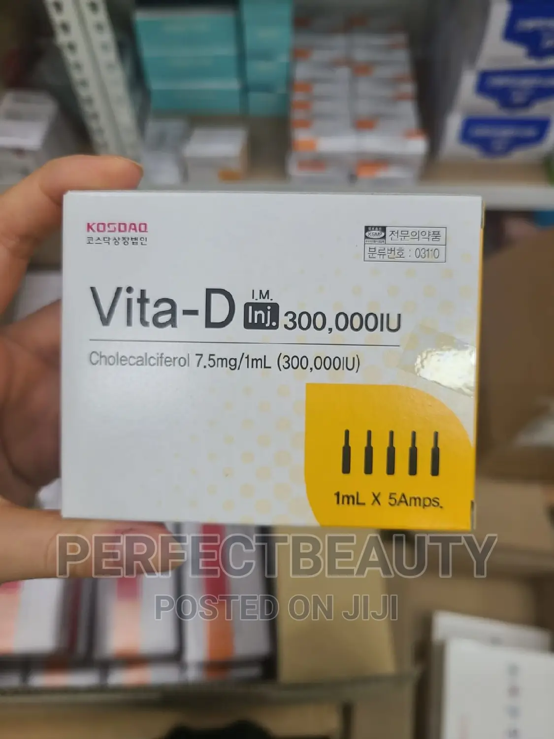 Vita-D 300,000iu Injection