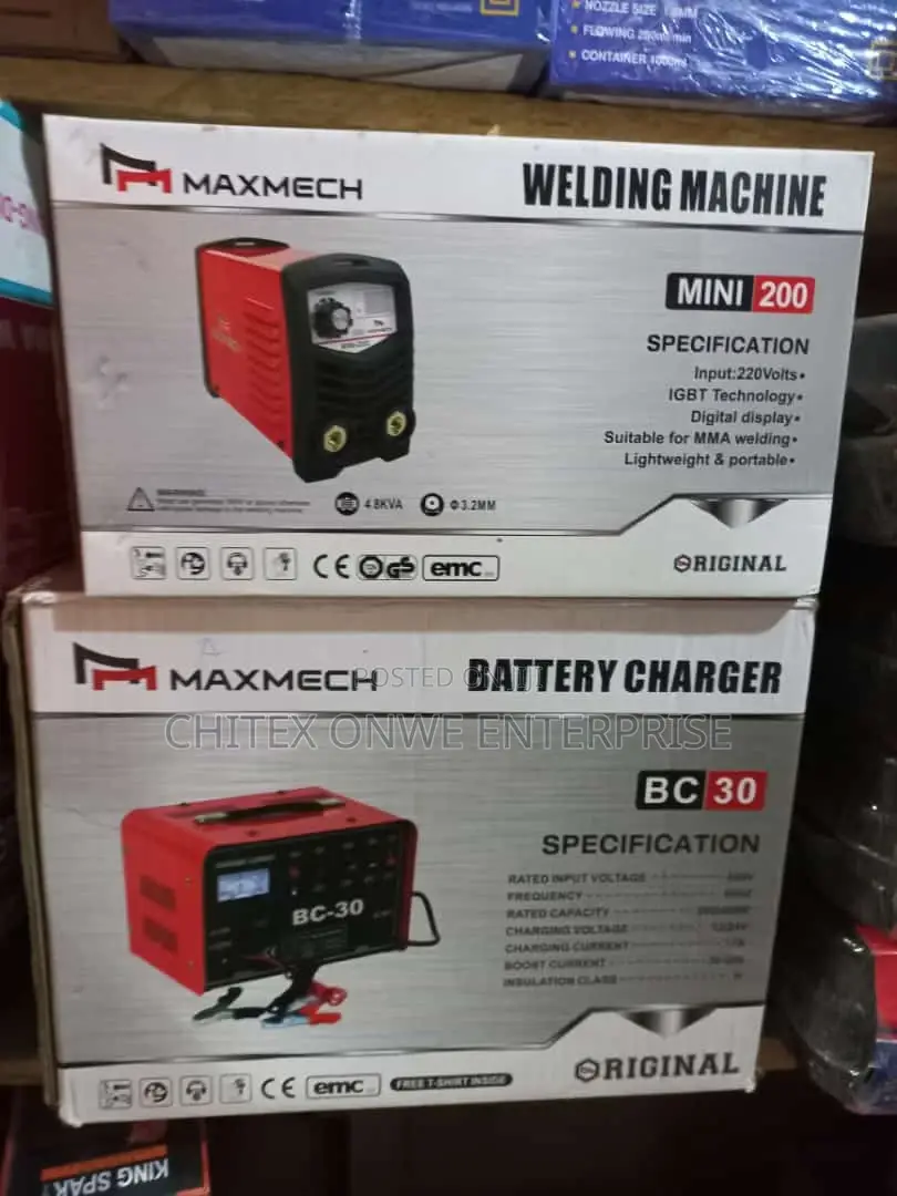 Inveter Welding Machine