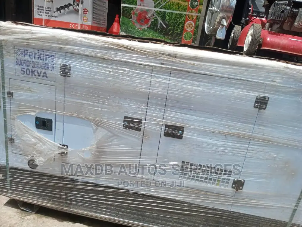 50kva Generator