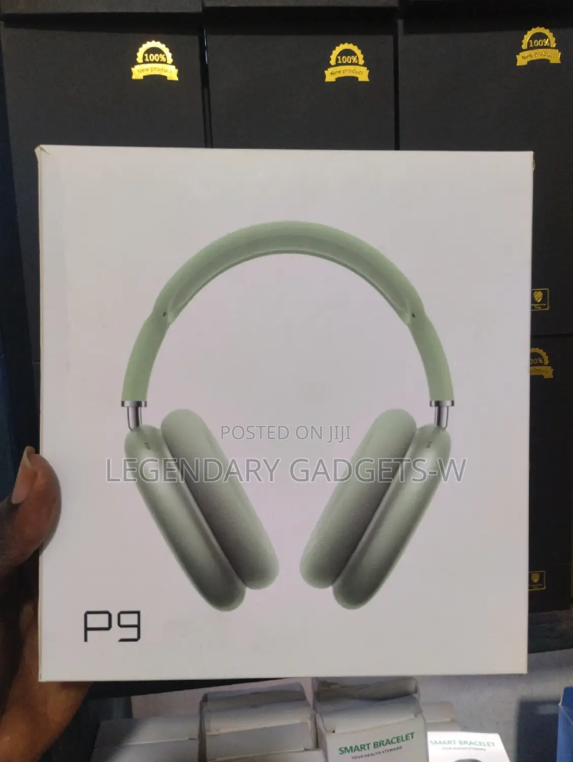 P9 Headset