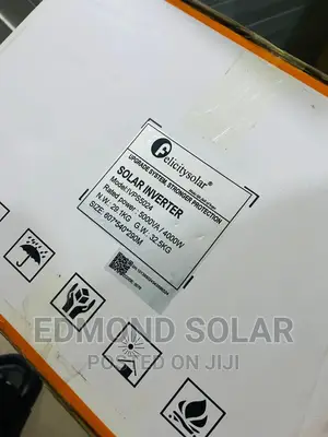 5kva 24V Felicity Solar Inverter Is Available Now