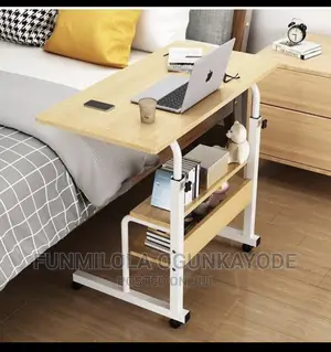 Free Standing Wooden Table