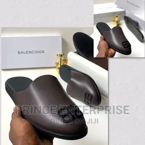 Balanciga Black and Brown