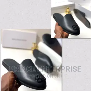 Balanciga Black and Brown