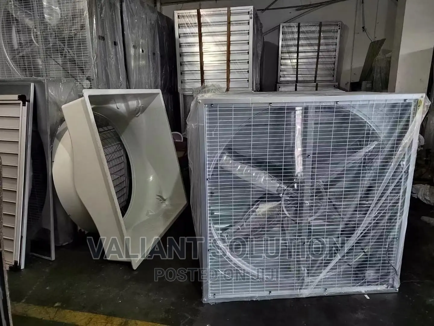 Industrial Extractor Fan