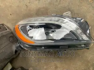 Mercedes-Benz ML350 2013,2014 Headlights LED Chargers