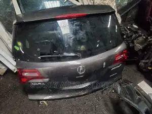 Complete Boot 012 MDX