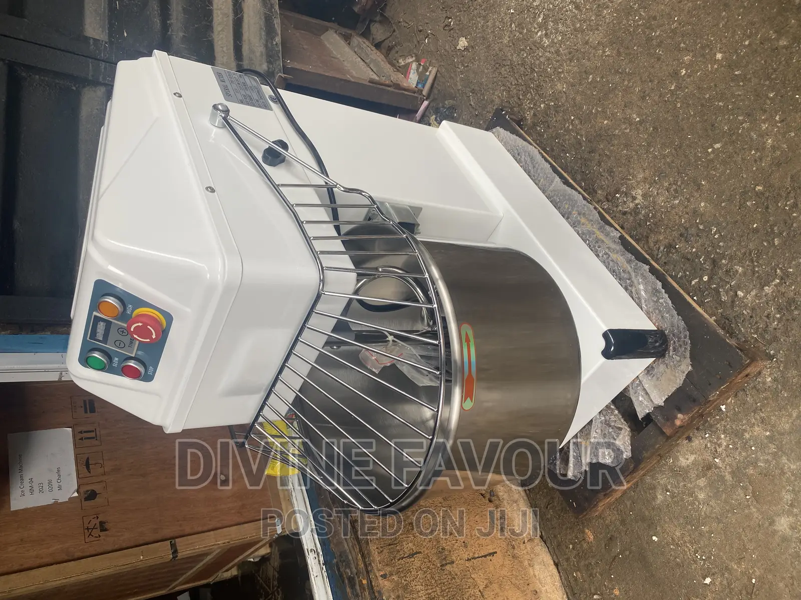 20 Liters Dough Mixer in Lagos Island (Eko) Restaurant & Catering