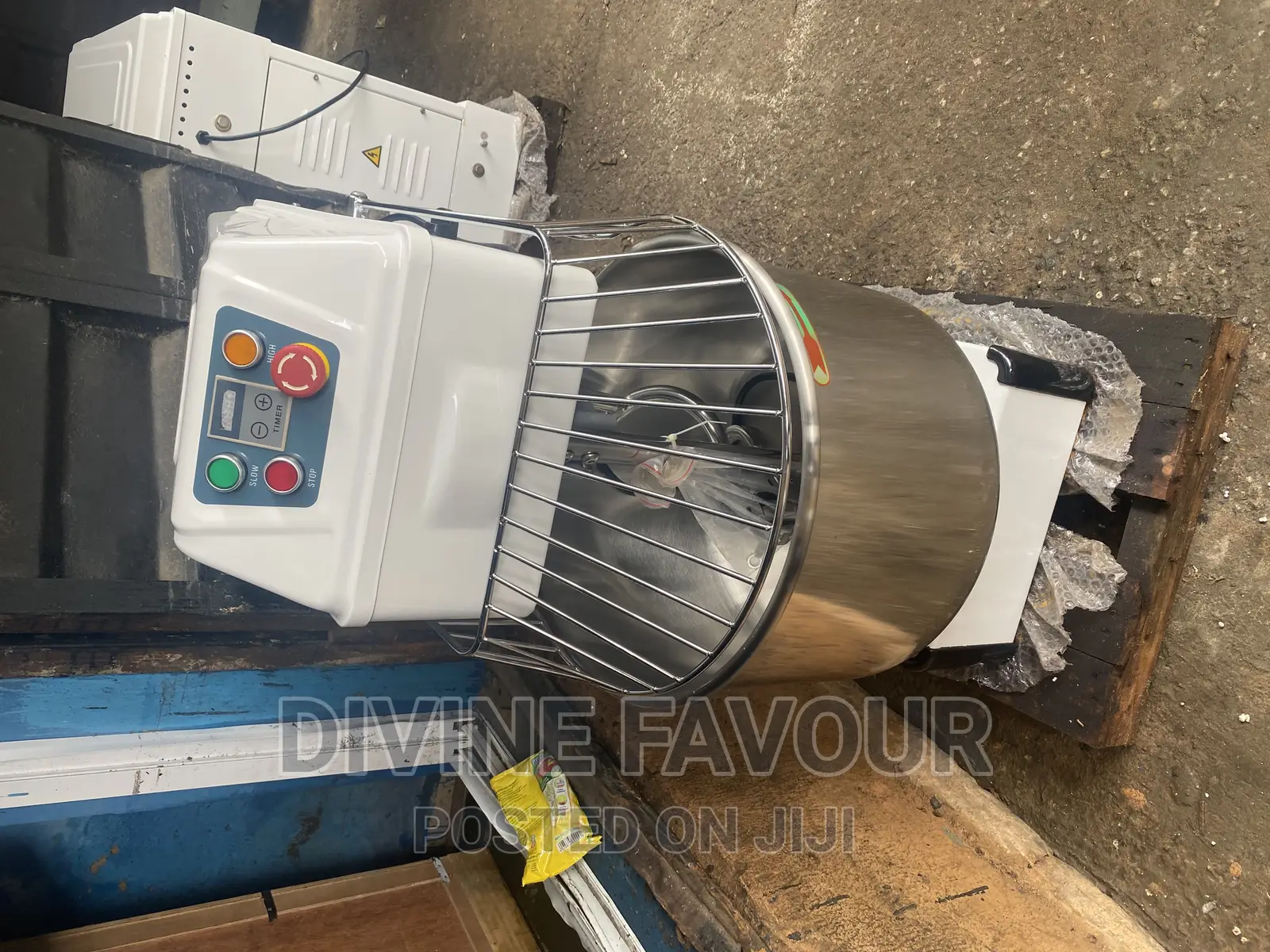 20 Liters Dough Mixer in Lagos Island (Eko) Restaurant & Catering
