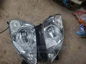 Head Lamp Honda CRV 2004 Model White Type
