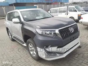 Upgrade Your Prado From Old Model to Full Package Latest