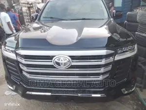 Upgrade Your Landcruiser to 2023 Direct American Spec Model