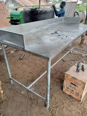 Chicken Dressing Table/Evisceration Table