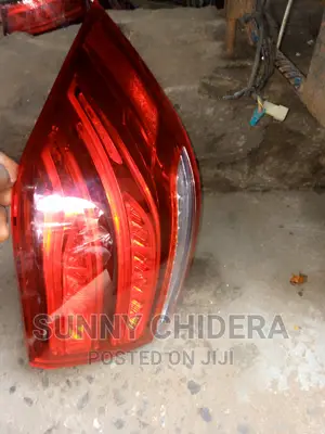 Gle Back Light R Side Direct Tokunbo Extra Clean
