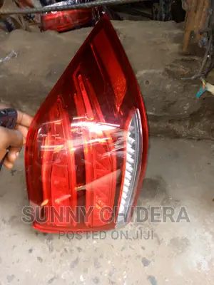 Gle Back Light R Side Direct Tokunbo Extra Clean