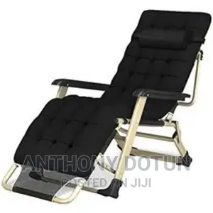 Foldable Reclining Chair and Bed