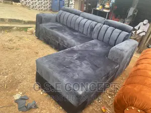 Exquisite Grey Lshape