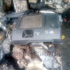 Toyota 1KD Hilux 2010