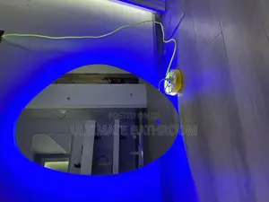 3lights Oval Mirror