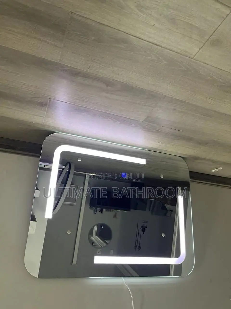 Rectangular Mirror