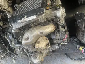 Complete Engine Mazda CX7 Turbo