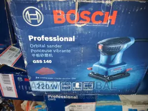 Sand Paper Marching or Sander