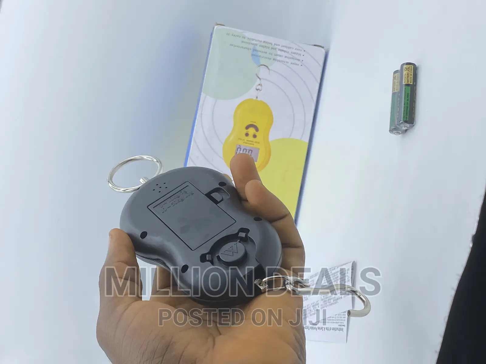 Unique Portable Cool Electronic Scale