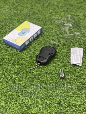 Unique Portable Cool Electronic Scale