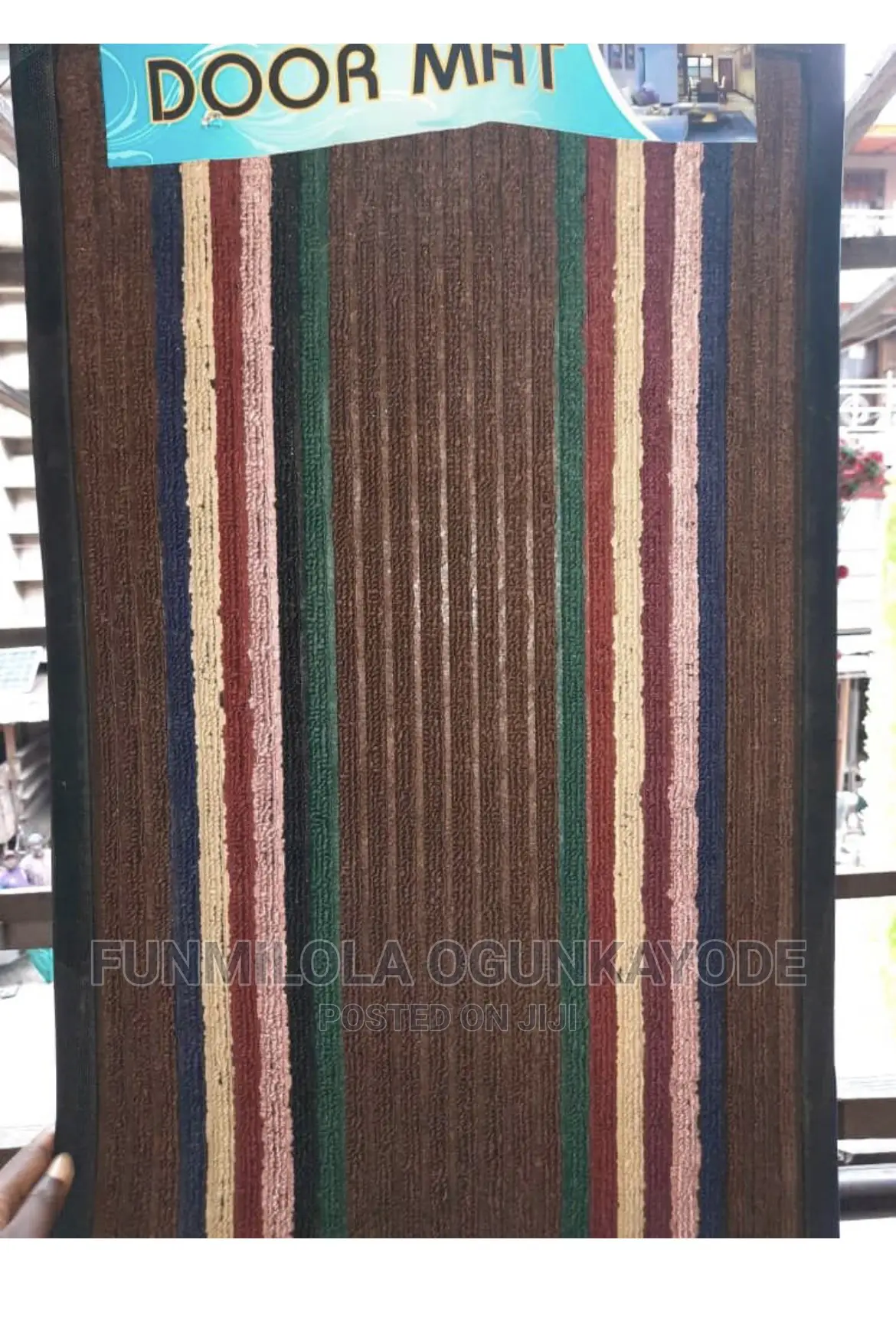 Door Foot Mat