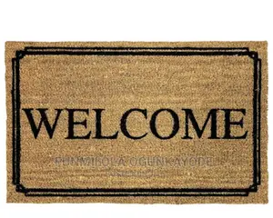 Coconut Door Footmat