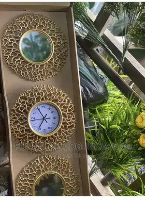 3 in 1 Wall Clock