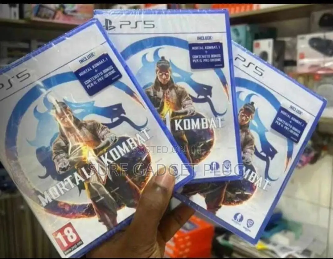 Mortal 1 Kombat