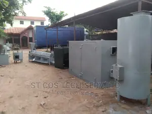 Cashew Nut Production Plant