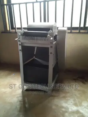 Banana Fiber Extractor Machine