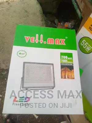 200-Watt LED Floor Light ( Vellmax Product)