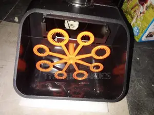 Bubble Blowing Machine