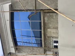 Aluminum Curtain Wall